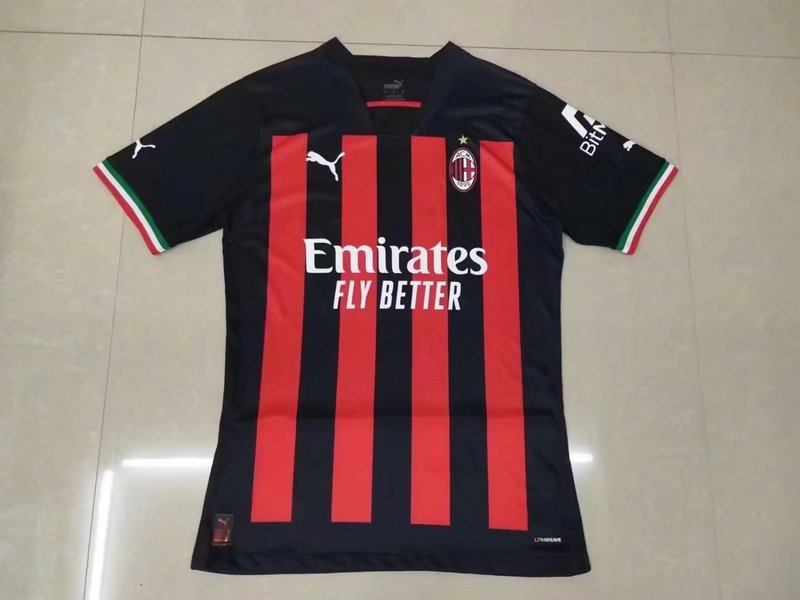 2223AC Milan home